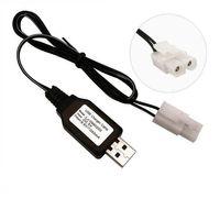 9.6V NI-CD / NI-MH Oyuncak Bataryası USB Şarj Kablosu