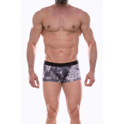 Erkek  Desenli Boxer