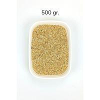 Muhabbet ve Tüm Egzotik Kuşlar İçin Doğal Taze Tane Sarı Darı - 500 gr