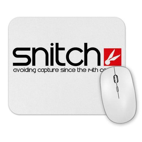 Harry Potter Snitch Mouse Pad