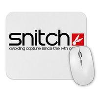 Harry Potter Snitch Mouse Pad