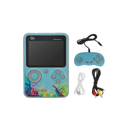 3 İnç Ekran 500 Oyunlu Game Box Mini Taşınabilir Oyun Konsolu