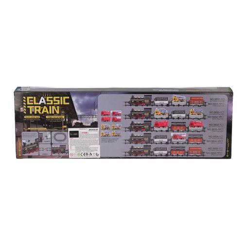 Eğitici Oyuncak 5834-1P B O TRAIN 3LÜ TREN