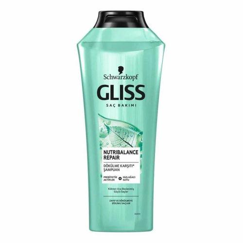 Gliss Nutribalance Repair Dökülme Karşıtı Şampuan 360 ML