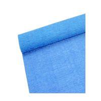 Çiçekçi Krep Kağıdı Çiçek Paketleme 180Gr 2,5m 2,5m Mavi