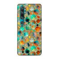 Xiaomi Mi Cc9 Pro Uyumlu Kılıf Utopia (26) Tpu Silikon Kılıf Su Yeşili
