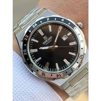 Reward Çelik Kordon 5 Atm Suya Dayanıklı Takvimli Kadran 2 Yıl Garantili Erkek Kol Saati FT.GL.M01.3