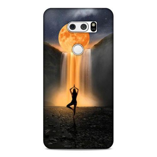 Lopard LG K40S Uyumlu Kılıf Manipülasyon ☻ (23) Ultra Koruma Kılıfı Baskılı