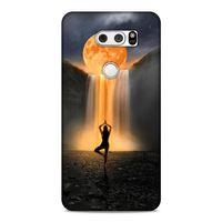 Lopard LG K40S Uyumlu Kılıf Manipülasyon ☻ (23) Ultra Koruma Kılıfı Baskılı