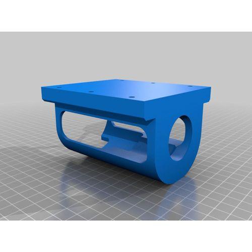 Makita 18v Tornavida Montajı 3D Baskı (Bu ürün Sadece Plastik parçadır - Almadan Önce Soru Sorabilirsiniz)