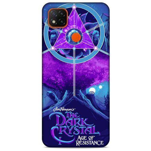 Xiaomi Redmi 9C Uyumlu Kılıf The Dark Crystal (15) Antişok Kılıf skekOk