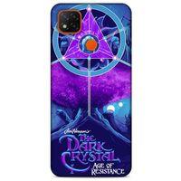 Xiaomi Redmi 9C Uyumlu Kılıf The Dark Crystal (15) Antişok Kılıf skekOk