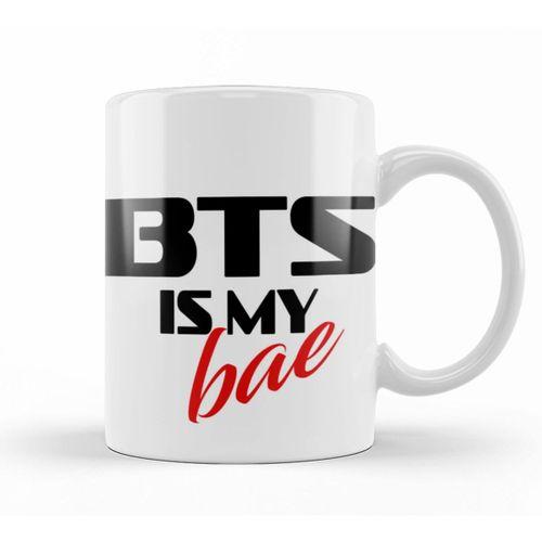 Bts İs My Bae Kupa Bardak Porselen