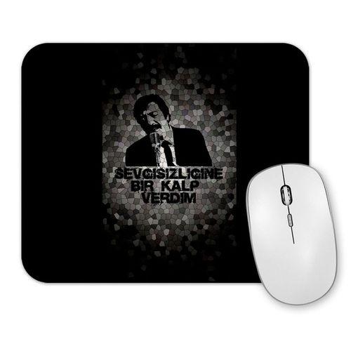 Müslüm Gürses Söz 01 Mouse Pad
