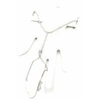 Yılan Ayak Şahmeran - Gümüş