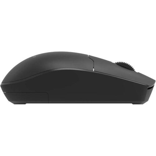 Lecoo Ws204 Nano Alıcılı Kablosuz 1200Dpi Siyah 3 Tuş Mouse