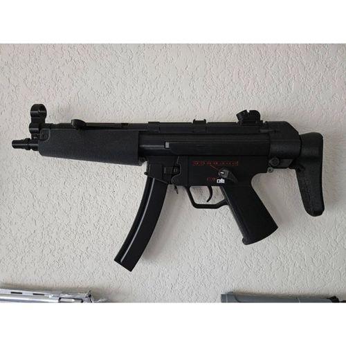 HK MP5 (Bu ürün Sadece Plastik parçadır - Almadan Önce Soru Sorabilirsiniz)