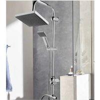 Rain Duş Robotu Tepe Duş Seti Duş Başlığı Sistemi Seti Yağmurlama Duş Robotu Fonksiyonel Duş Robotu