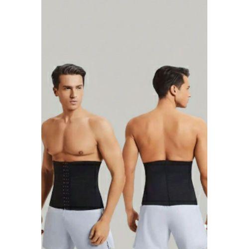 Agraflı Lastik Korse  Kadın Ak4223