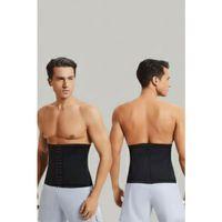 Agraflı Lastik Korse  Kadın Ak4223