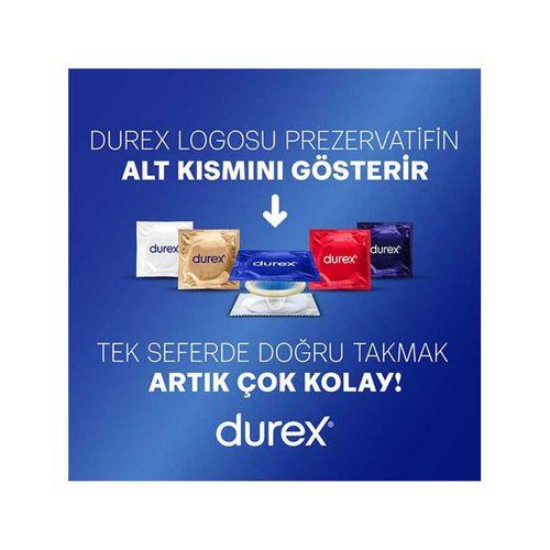Durex Chill 10'lu Paket