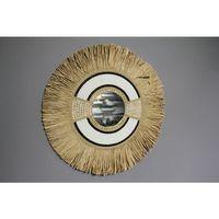 Hasırlı Duvar Aynası