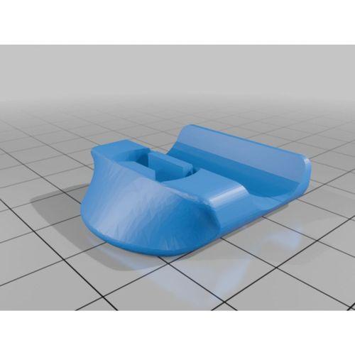 Gidon Borusu Telefon Tutucu Vida Yok (Bu ürün Sadece Plastik parçadır - Almadan Önce Soru Sorabilirsiniz)