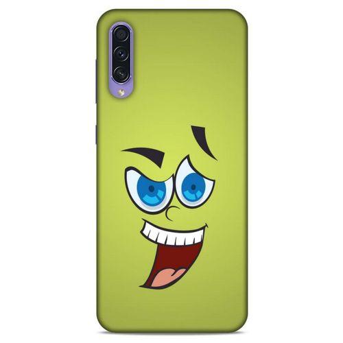 Emojix (71) Samsung Galaxy A50s Kılıf Silikon Kapak Desenli