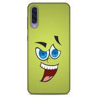 Emojix (71) Samsung Galaxy A50s Kılıf Silikon Kapak Desenli