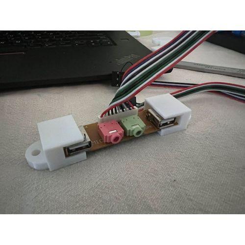 F Panel Braketi – 6896343