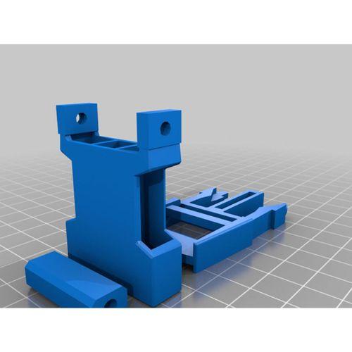 30 Mm Yan Salınım Kelepçe Klipsi Ters (Bu ürün Sadece Plastik parçadır - Almadan Önce Soru Sorabilirsiniz)