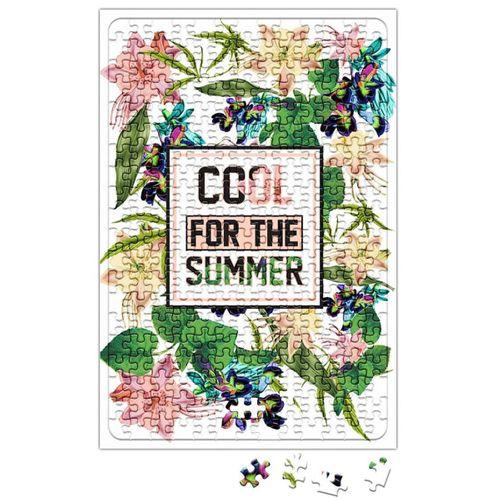 Summer Flowers Puzzle 240 Parça Yapboz