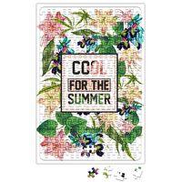 Summer Flowers Puzzle 240 Parça Yapboz