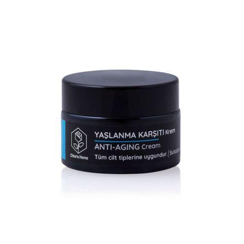 Chloris Home Yaşlılık Karşıtı Anti Aging Krem