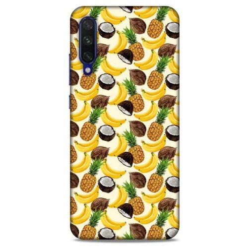Frutix Meyve Mix 10 Xiaomi Mi A3 Kılıf Desenli Silikon