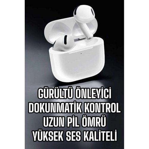 Bluetooth Kulaklık Yeni Nesil Gürültü Önleyici Yüksek Ses Kaliteli Mikrofonlu