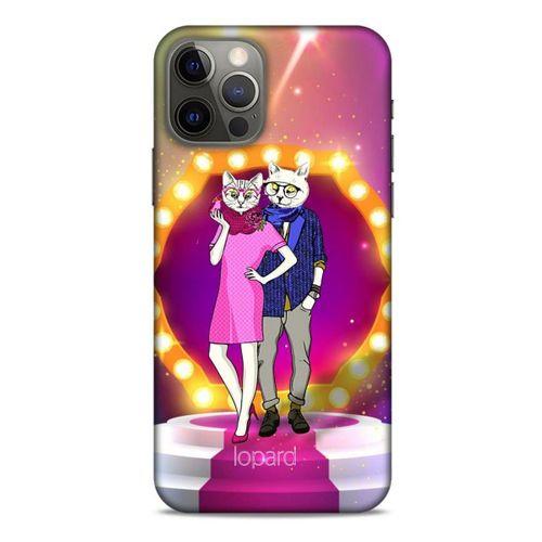 Apple iPhone 12 Pro Kılıf FunnyMaX (25) Antişok Kapak Karışık Renkli