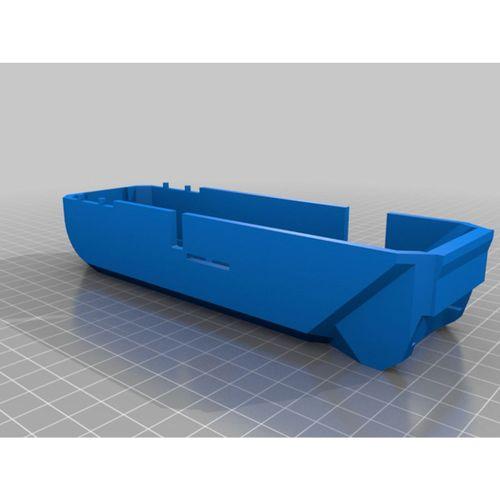 Tarmo5 Elektronik Kasa Modu Uzun 10BL120 G2 Remix (Bu ürün Sadece Plastik parçadır - Almadan Önce Soru Sorabilirsiniz)