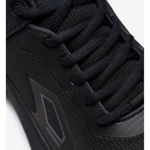 Lescon Zoom 4 Siyah Erkek Spor Koşu Ayakkabı