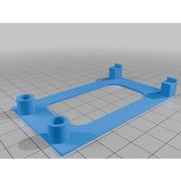 3D baskı sonsuz sütun dekoratif model (Bu ürün Sadece Plastik parçadır - Almadan Önce Soru Sorabilirsiniz)