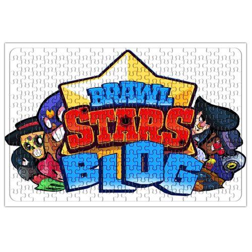 Brawl Stars Clash Royale Puzzle 240 Parça Yapboz