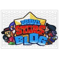 Brawl Stars Clash Royale Puzzle 240 Parça Yapboz