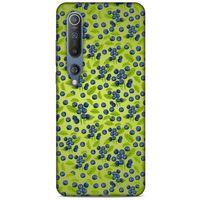 Frutix Blueberry 02 Xiaomi Mi 10 Kılıf Desenli Silikon