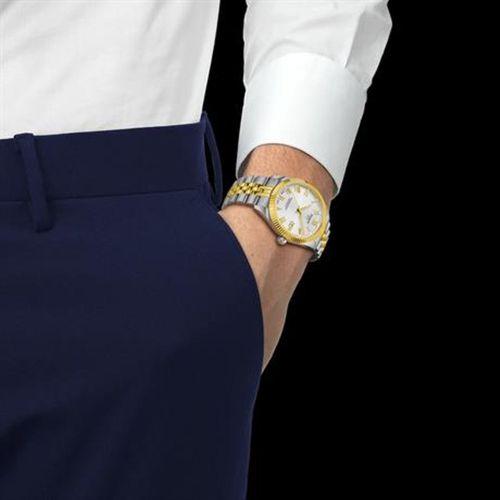 Tissot Ballade Powermatic 80 T1564082203300 Otomatik Erkek Kol Saati T156.408.22.033.00