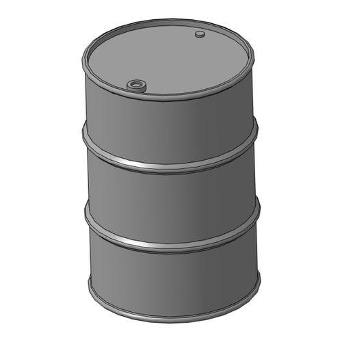 Namlu 200L 1_20 Ölçek - 5150261