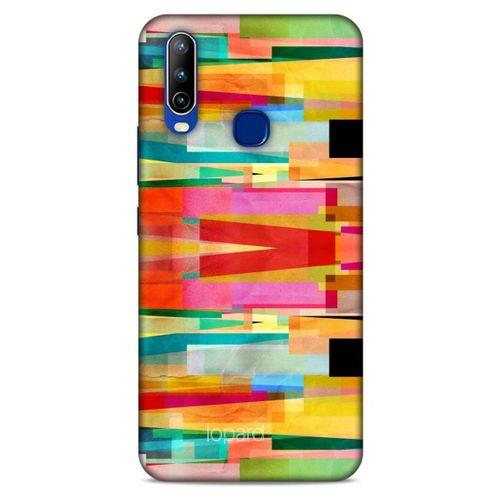 General Mobile GM 10 Kılıf Pastel Renkler (21) Koruyucu Kapak Yeşil Kırmızı