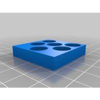 Logitech G500 Ağırlık Kartuşu 3D Baskı (Bu ürün Sadece Plastik parçadır - Almadan Önce Soru Sorabilirsiniz)