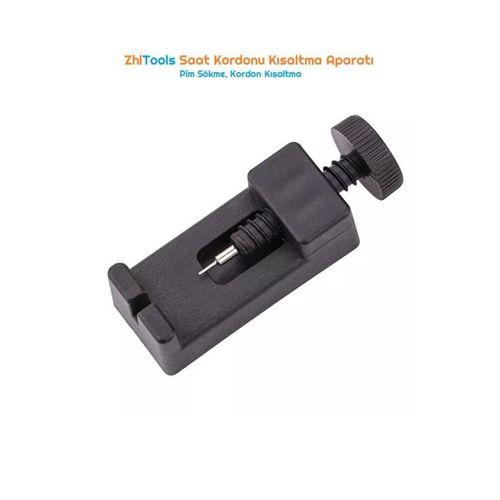 Zhltools Saat Kordonu Bar Pim Kısaltma Saat Kordon Boyu Küçültme Aparatı Pin Sökme Aracı