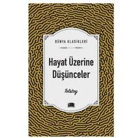 Ema - Hayat Üzerine Düşünceler  adlı Kitap RomanTolstoy