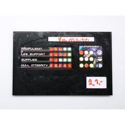 Çekirdek Uzay Gemisi - 3720630